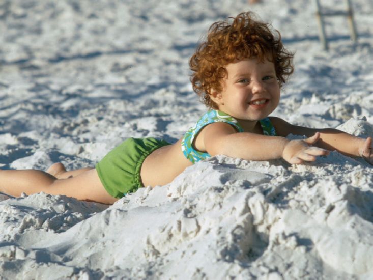  Clearwater Beach, Florida - December 1971